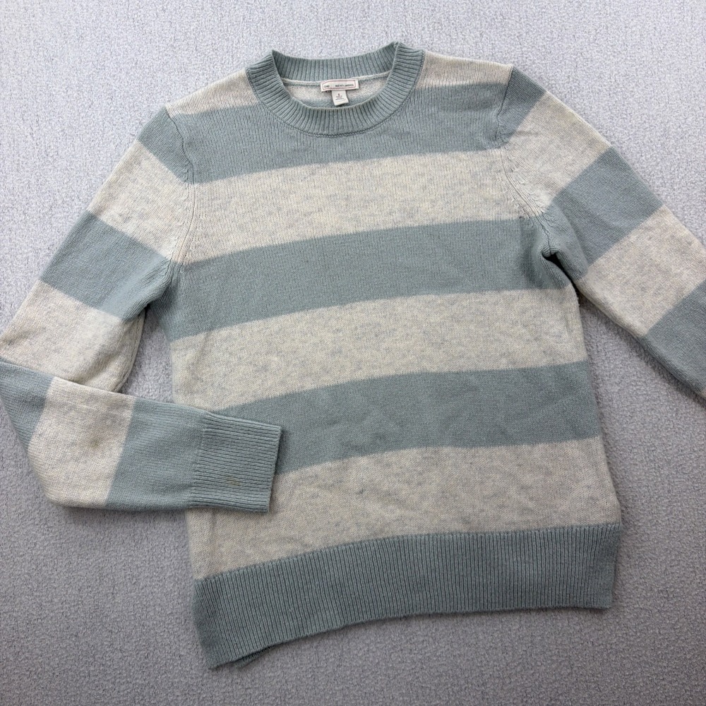 GAP Y2K Quiet Luxury Lambswool Blend Sweater Capsule Womens Small  Coastal Indie